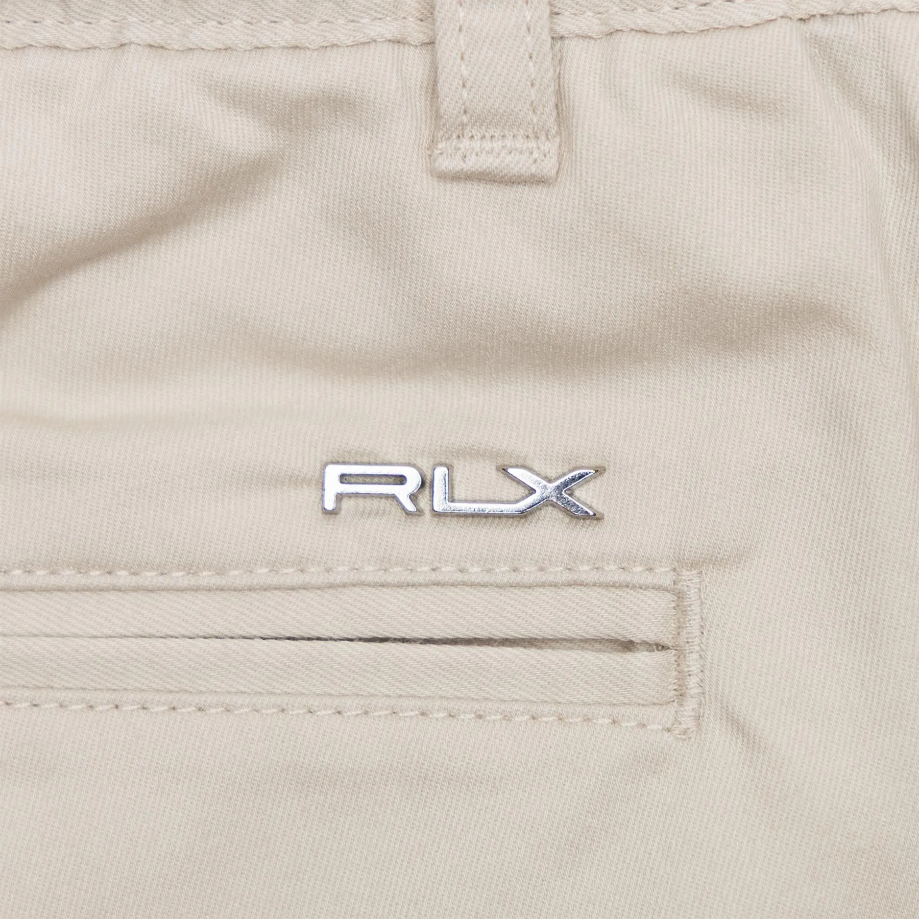 Polo Golf Tailored Fit Trouser Basic Sand - AW23