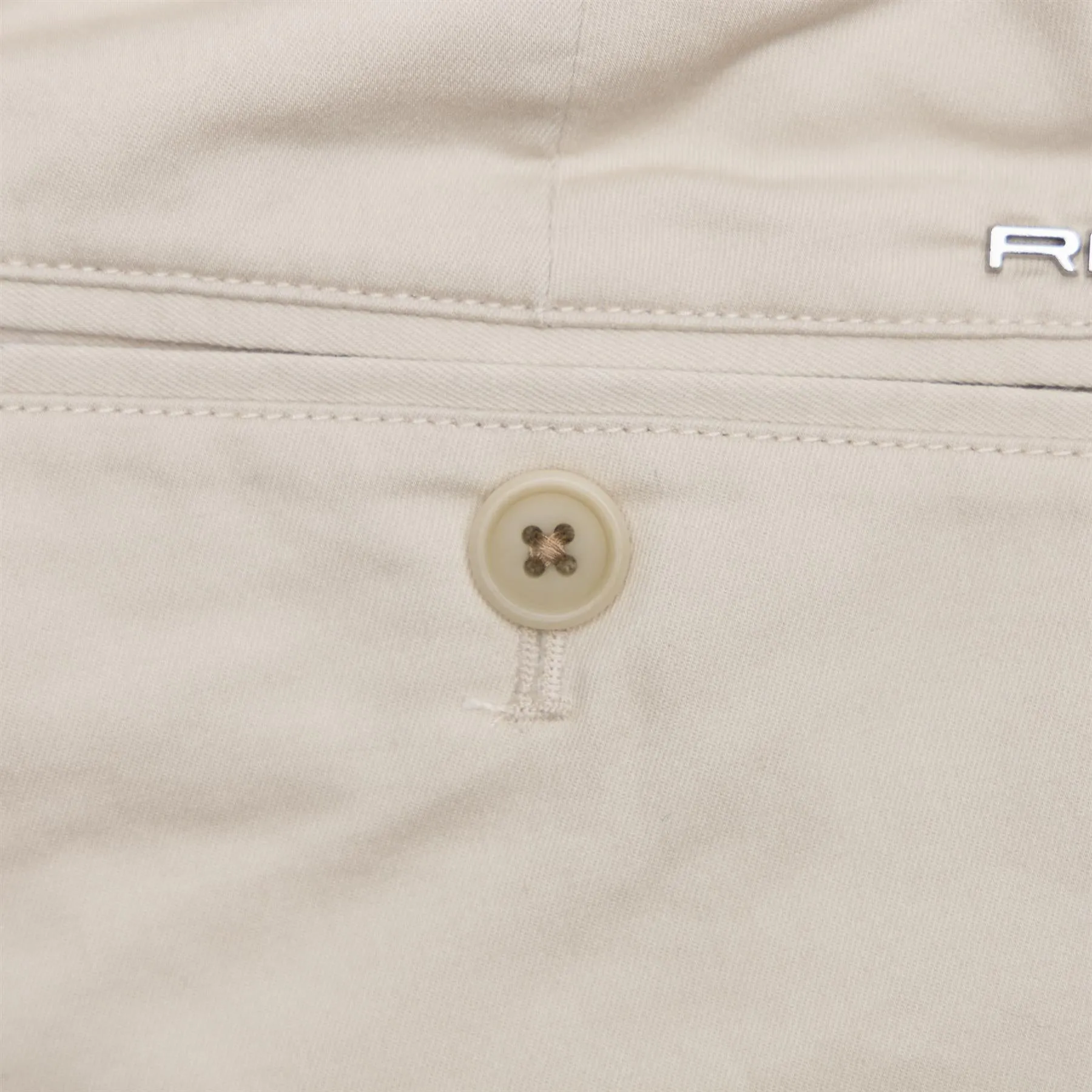 Polo Golf Tailored Fit Trouser Basic Sand - AW23