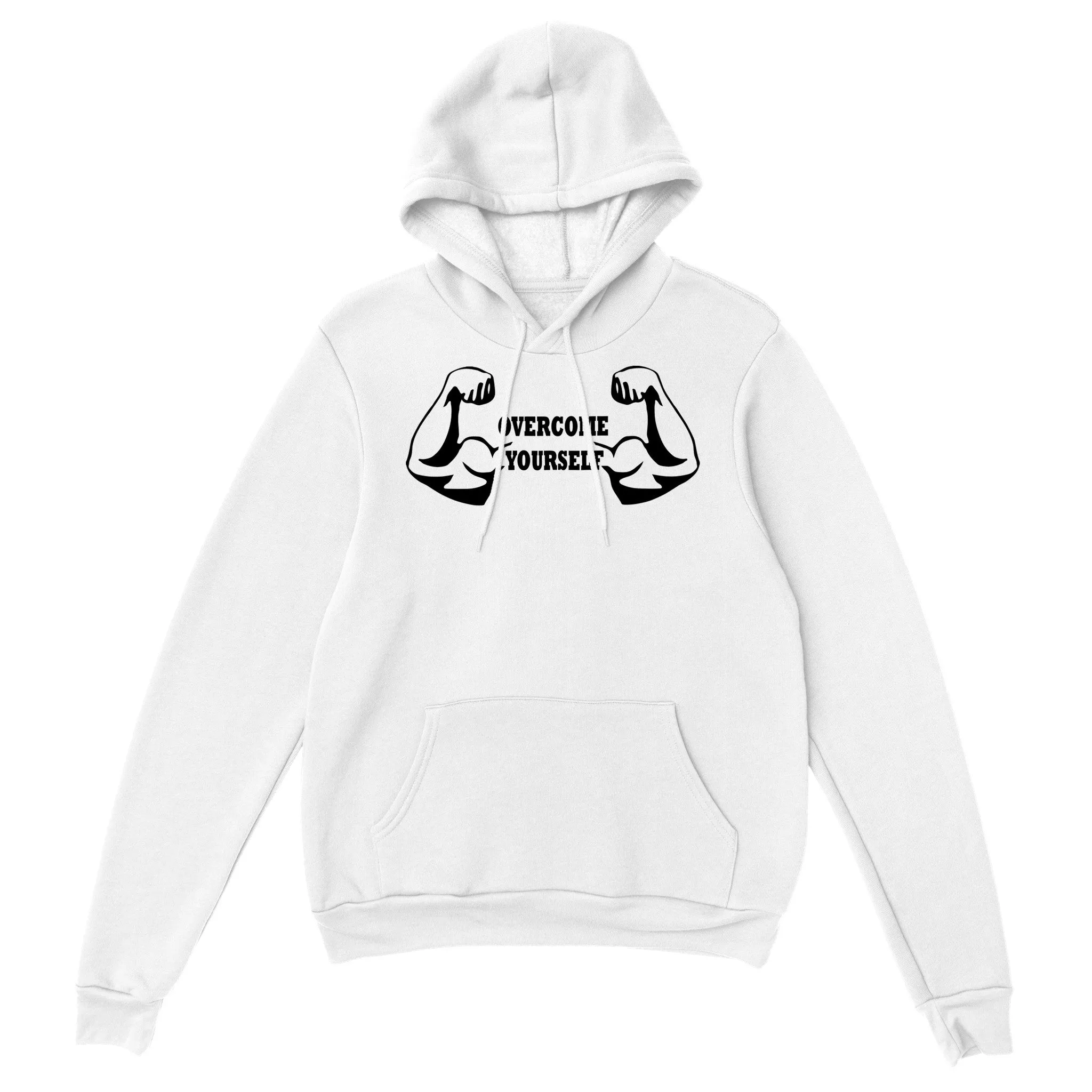 Premium Unisex Pullover Hoodie