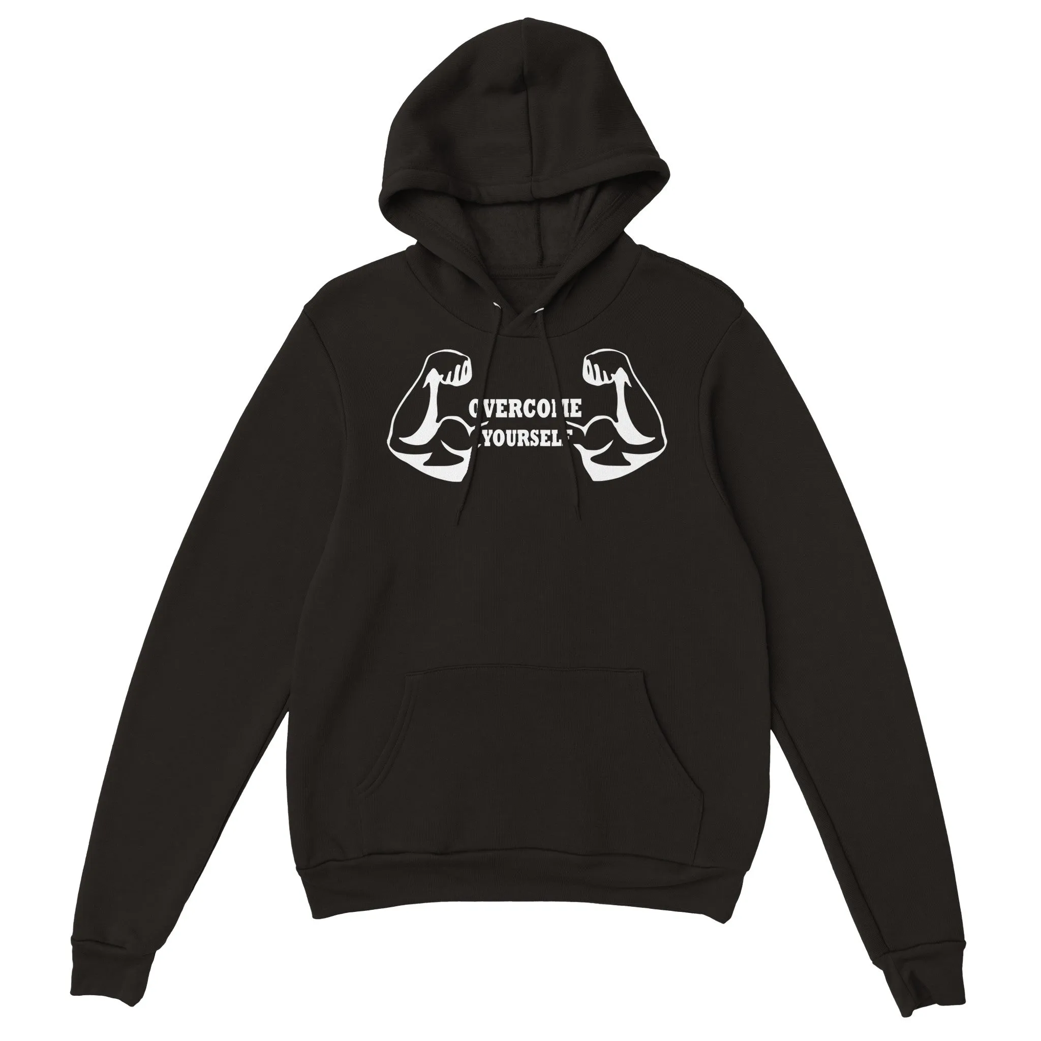 Premium Unisex Pullover Hoodie