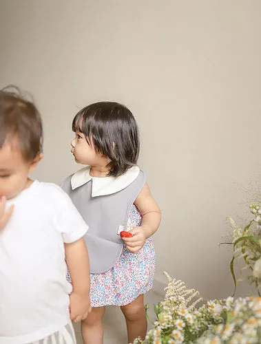 Preppy Baby & Toddler Bib - Rainwashed