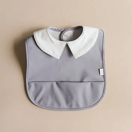 Preppy Baby & Toddler Bib - Rainwashed