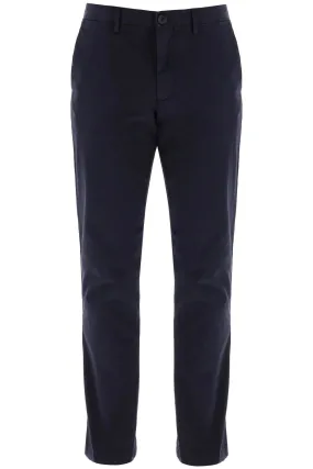 PS PAUL SMITH cotton stretch chino pants for