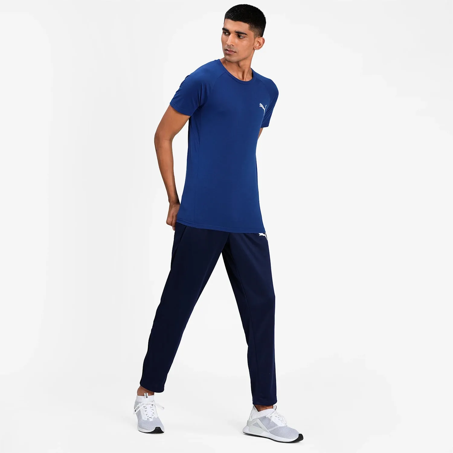 Puma Men Evostripe Slim T-Shirt