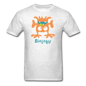 "Biology Monster" - Men's T-Shirt