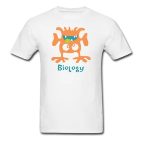 "Biology Monster" - Men's T-Shirt