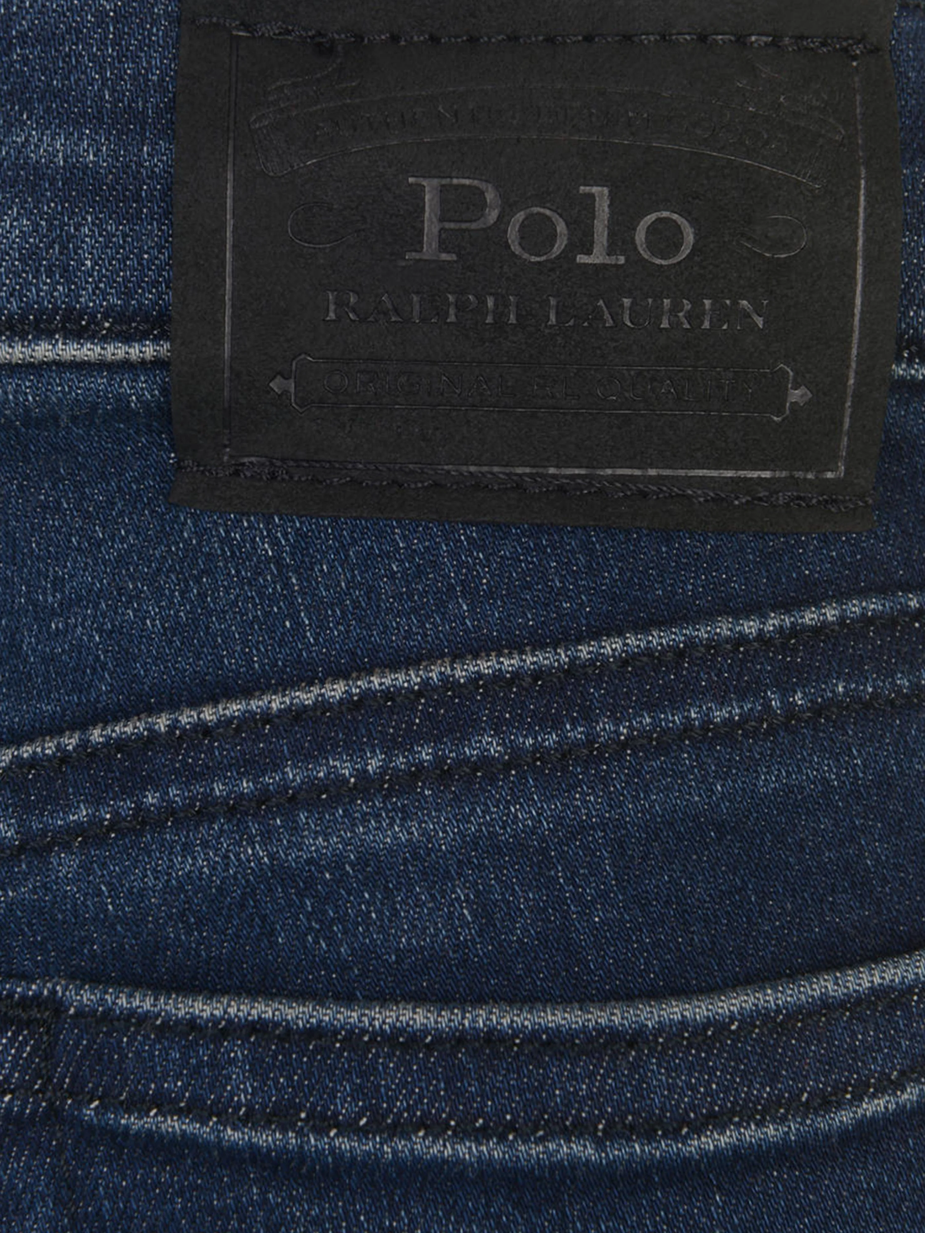 Ralph Lauren Boys Jeans Cotton Skinny Eldridge