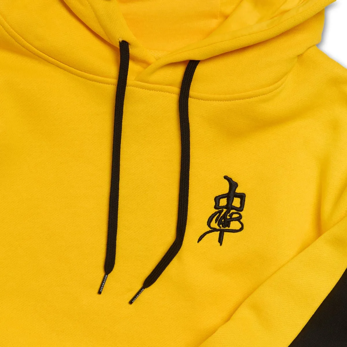 RDS x Caballero Hoodie - Gold/Black