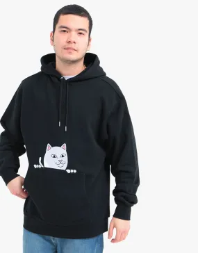 RIPNDIP Peeking Nermal Pullover Hoodie - Black