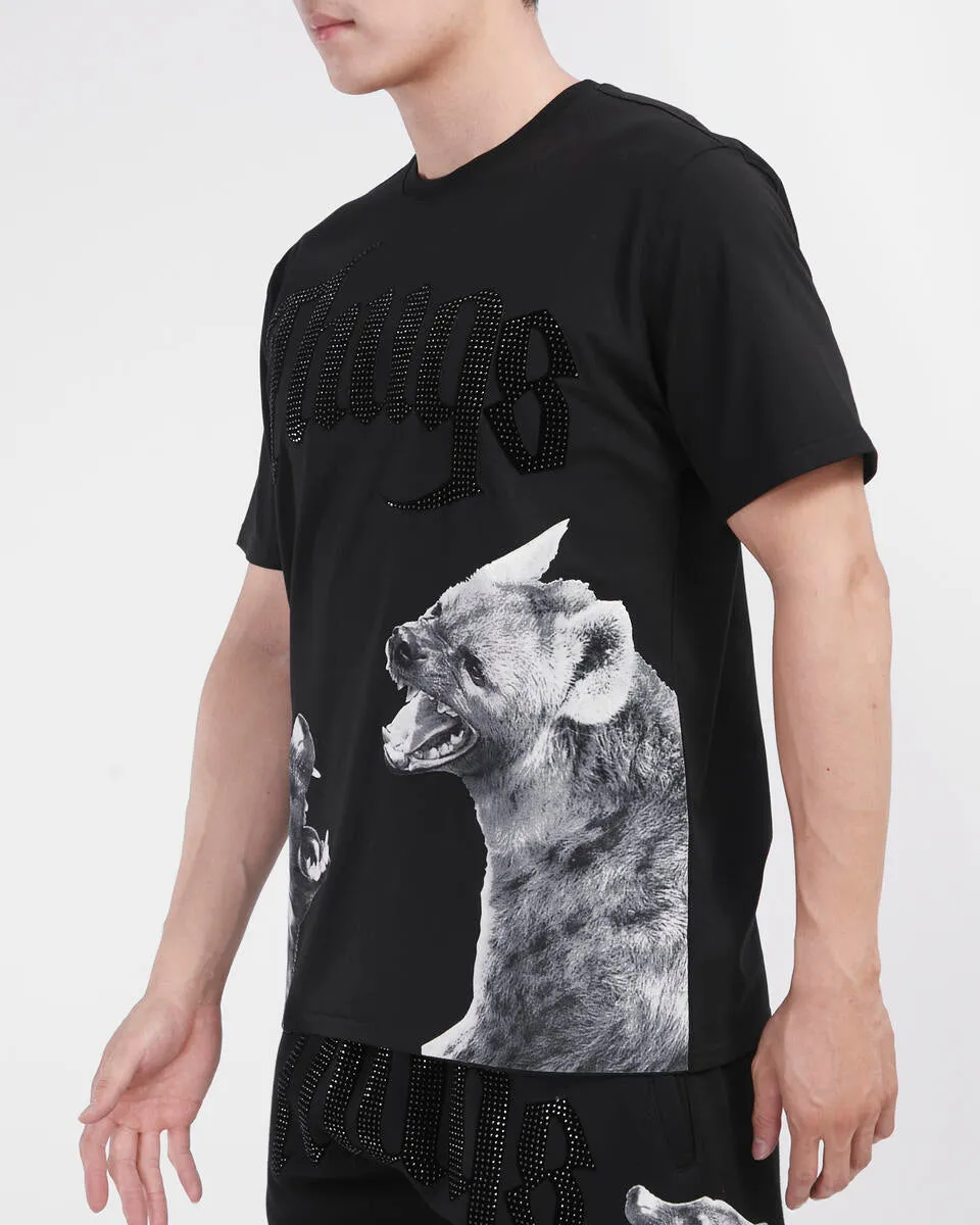 Roku Studio Thug Life Hyena T-Shirt Black