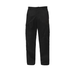 Rothco Rip-Stop BDU Pant - Black