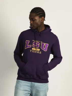 RUSSELL LSU PULLOVER HOODIE - CLEARANCE