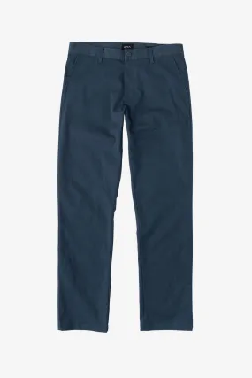 RVCA Weekday Boys Pants - Midnight