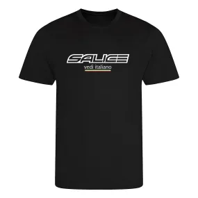 Salice T-Shirt Black