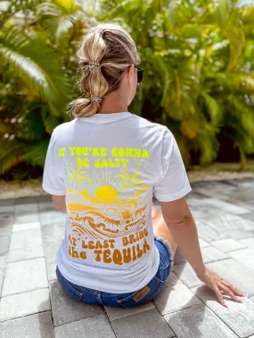 Salty Tequila Graphic Tee