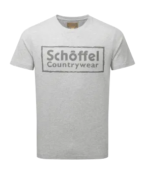 Schoffel Heritage T Shirt - Grey