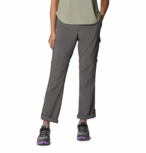 Silver Ridge Utility™ Convertible Pant - Regular Leg - Grey