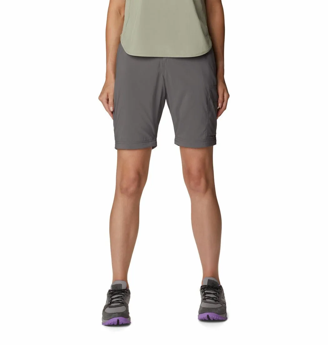 Silver Ridge Utility™ Convertible Pant - Regular Leg - Grey