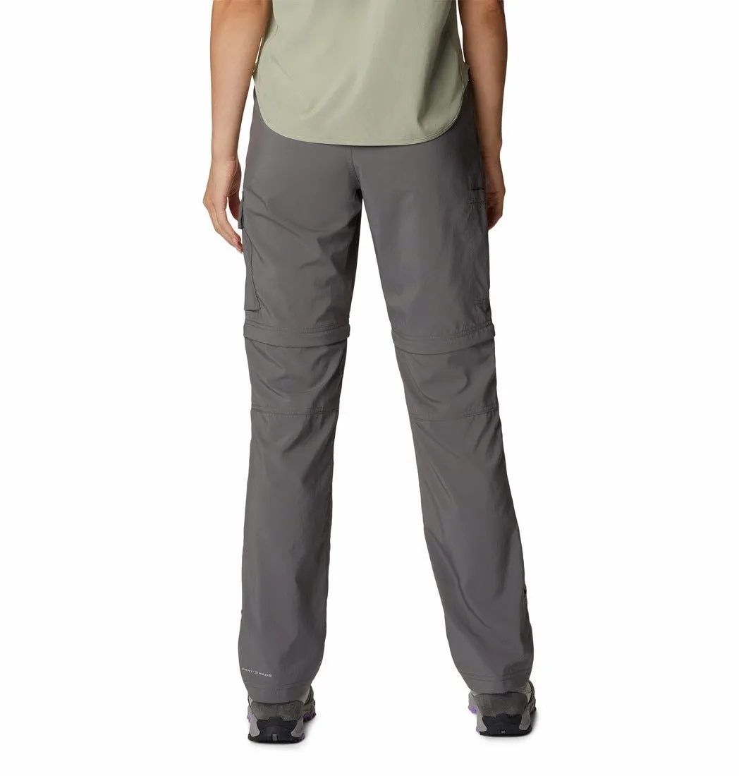 Silver Ridge Utility™ Convertible Pant - Regular Leg - Grey