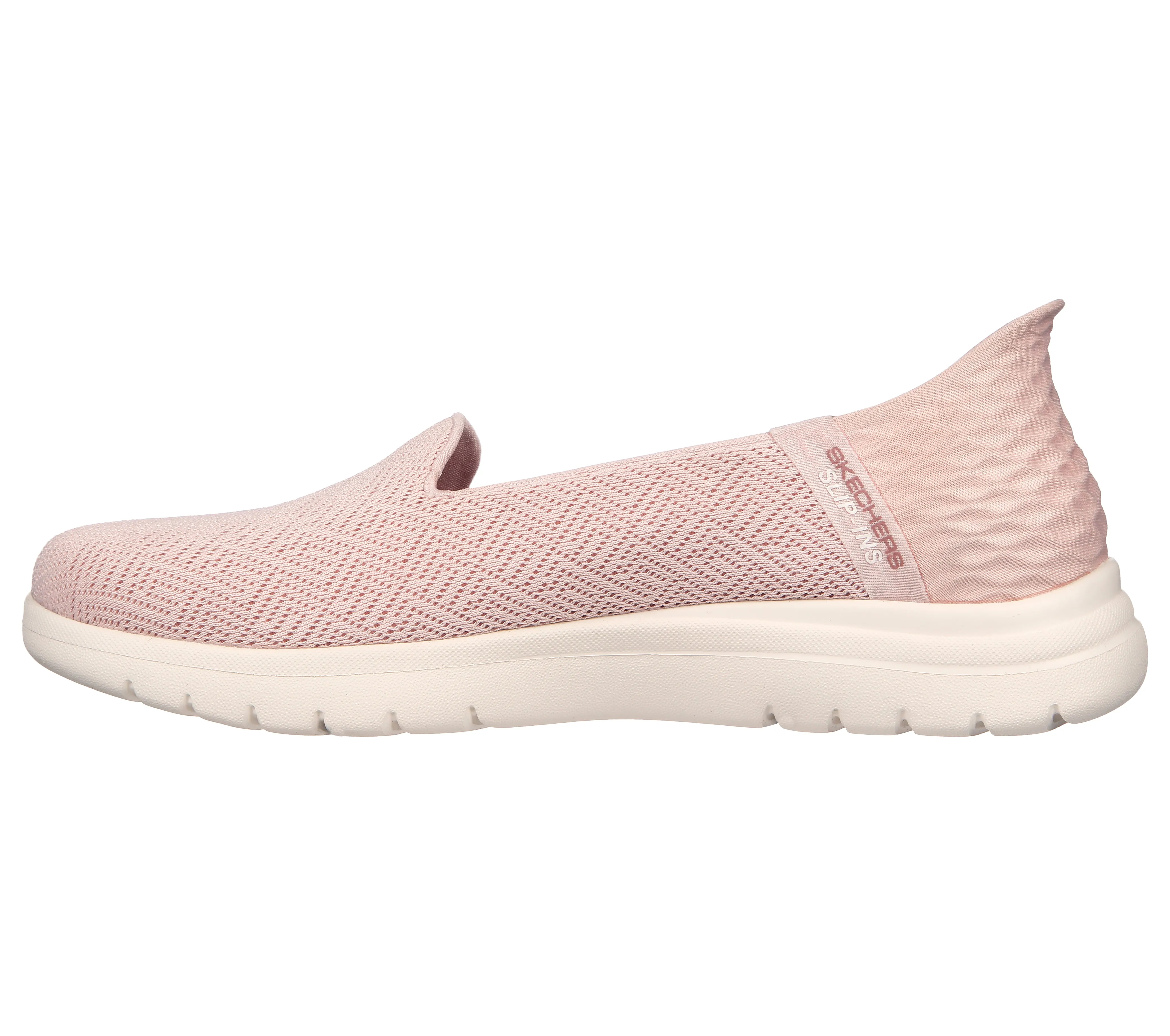 Skechers 'On The Go Flex Asonish'  - Blush