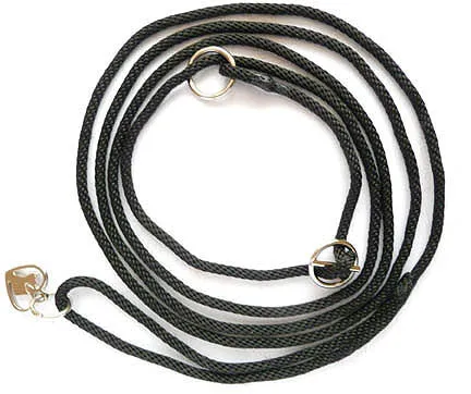 Slip Leads Shoestring 80"