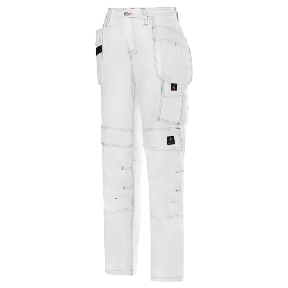 Snickers 3775 Womens Painters Holster Pocket Trousers