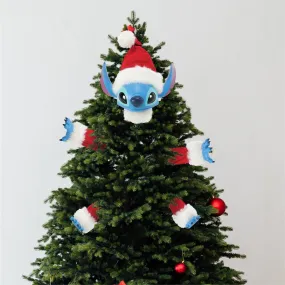 Stitch in a Cinch Tree Decorations