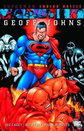 SUPERMAN ENDING BATTLE TP (2023 EDITION)