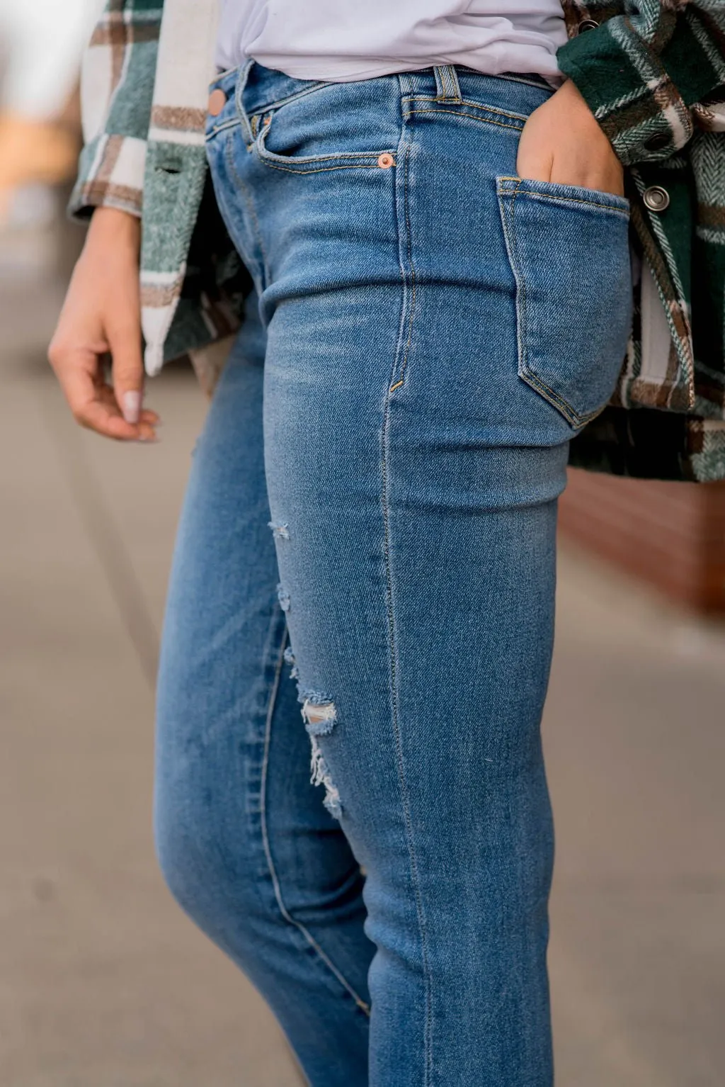 Tala Denim Jeans