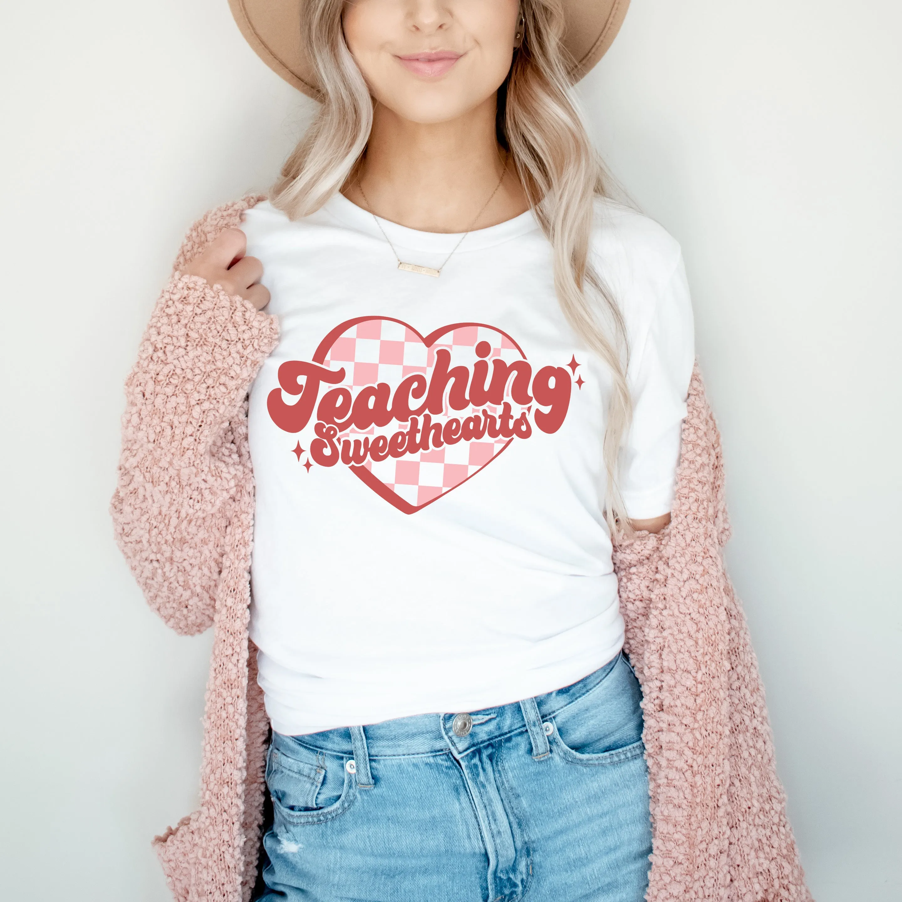 Teaching Sweethearts T-Shirt