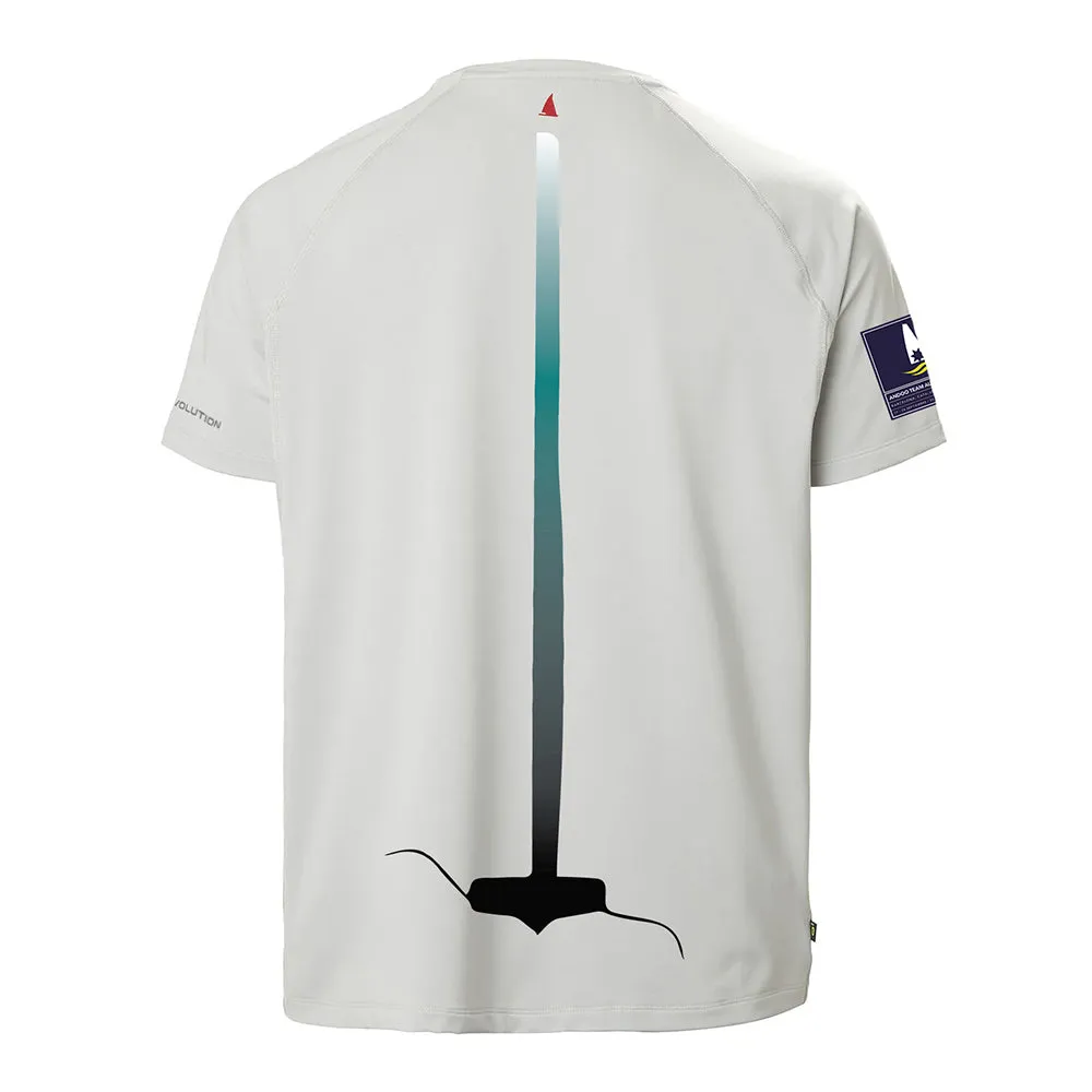 TEAM AUSTRALIA MENS EVOLUTION SUNBLOCK TEE 2.0