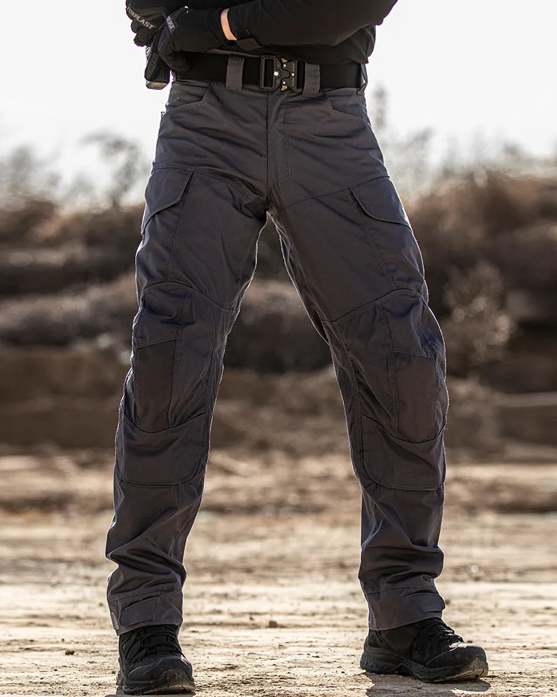 Techwear Outdoor Cargo Pants