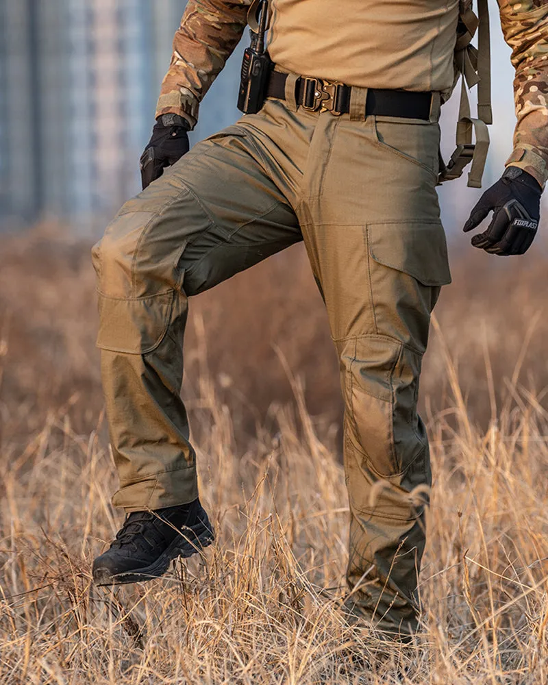 Techwear Outdoor Cargo Pants