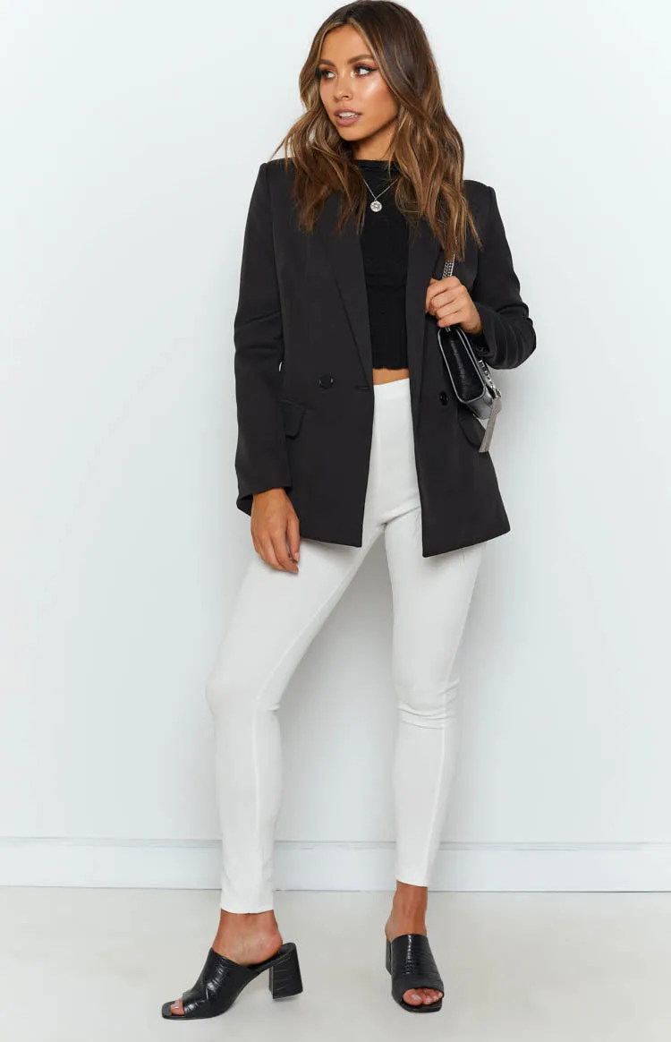 Teenage Dream Blazer Black