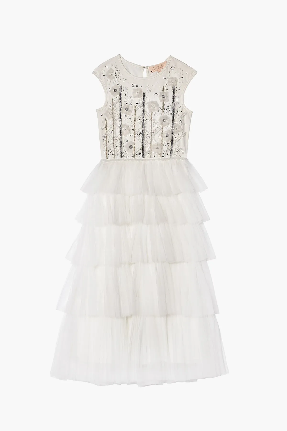 Tutu Du Monde Stellaria Long Tutu Girls Dress