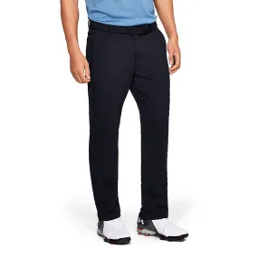 Under Armour EU Performance Taper Trousers - Black