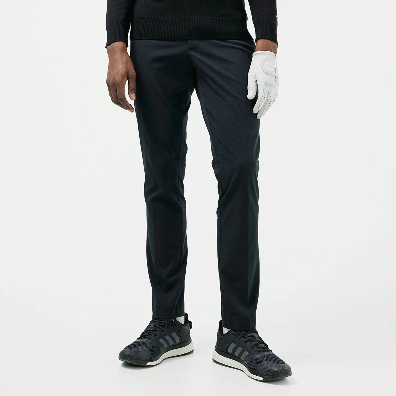 Vent High Vent Pants Black - AW24