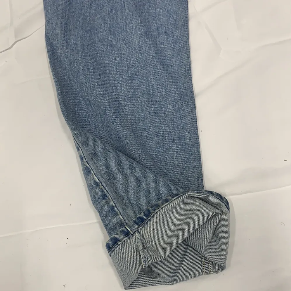 Vintage 505 Levi’s Denim Light Wash Pants - W33