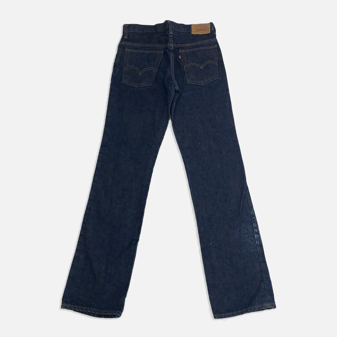 Vintage Levi’s denim 717 pants - 29in