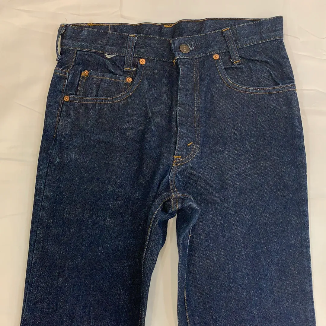 Vintage Levi’s denim 717 pants - 29in