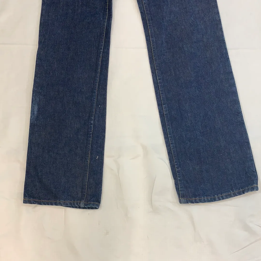 Vintage Levi’s denim 717 pants - 29in