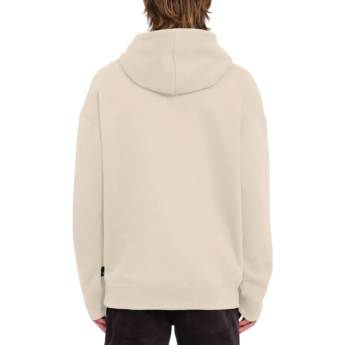 Volcom Stone PO Fleece - Dust Heather