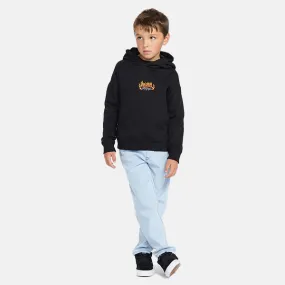 Volcom Youth Trux Pullover - Black