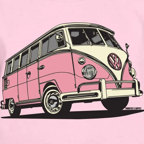 VOLKSWAGEN BUS FOR KIDS