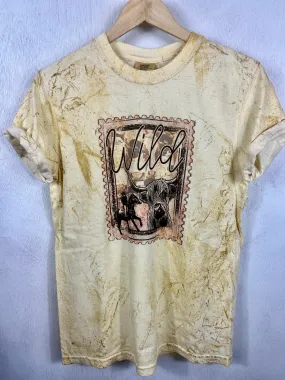 Western Wild Citrine T-shirt