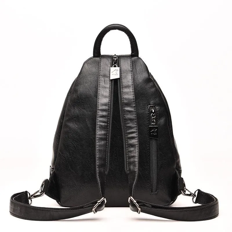 Women Leather Backpacks Just For You