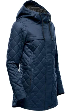 Women's Bushwick Quilted Jacket - BXQ-1W