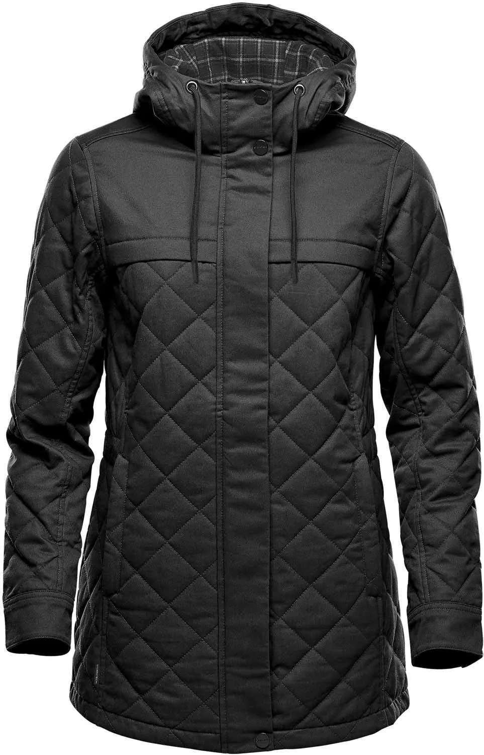 Women's Bushwick Quilted Jacket - BXQ-1W