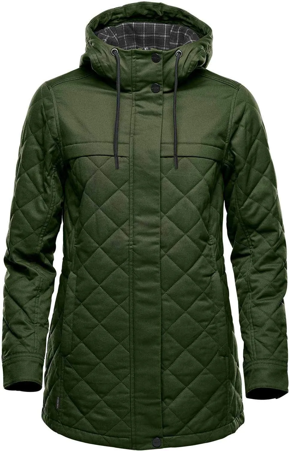 Women's Bushwick Quilted Jacket - BXQ-1W