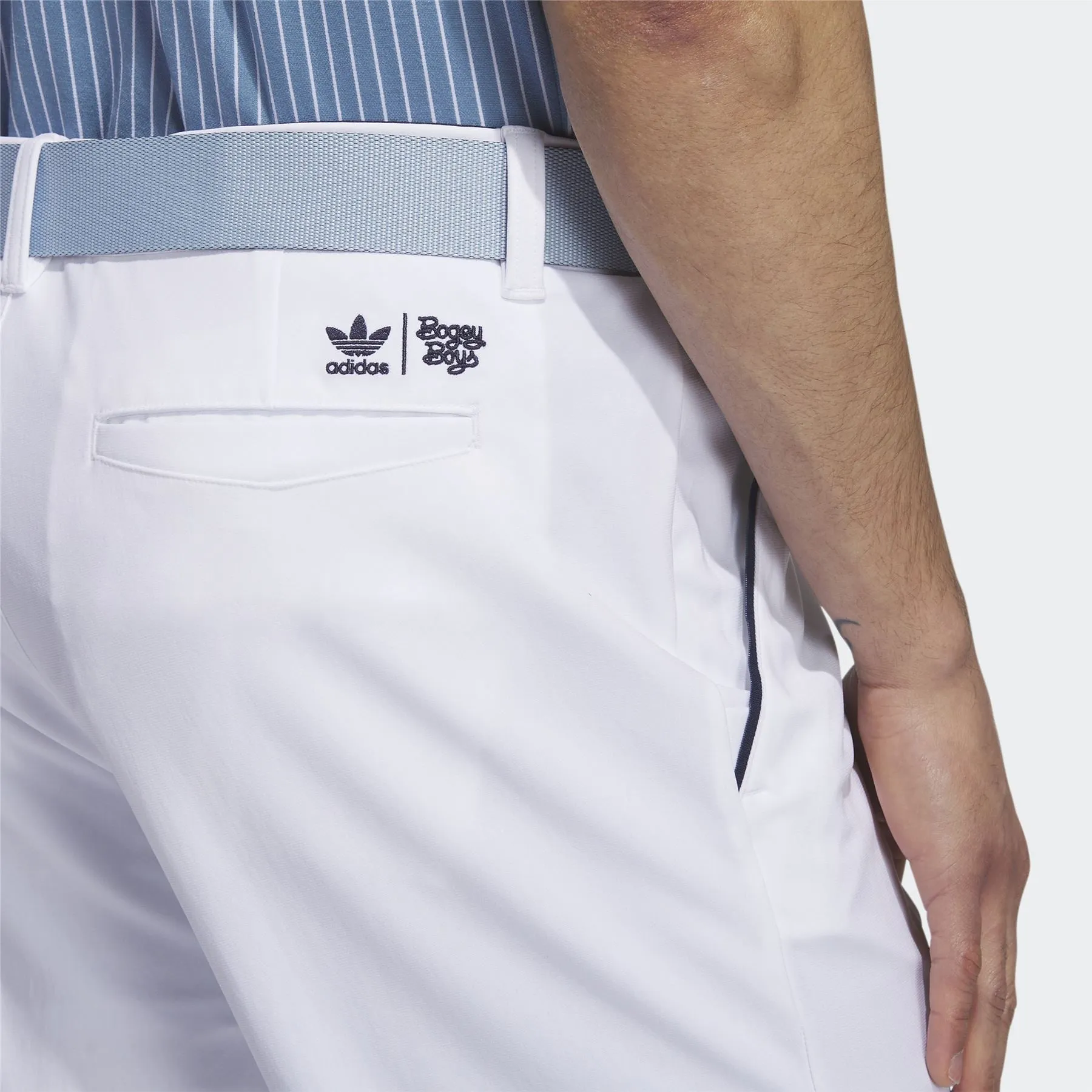 x Bogey Boys Trousers White - SU23